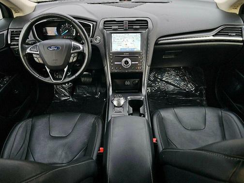 2019 Ford Fusion Hybrid Titanium