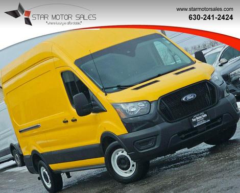 2021 Ford Transit-250 Base