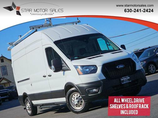 2021 Ford Transit-350 Base