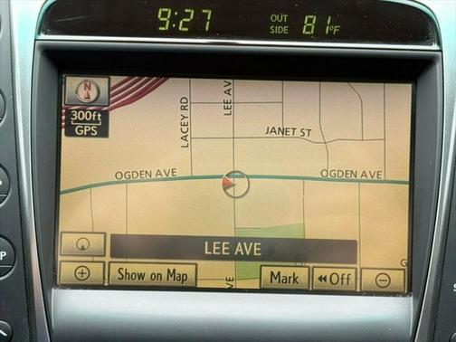 2011 Lexus GS 350 Base