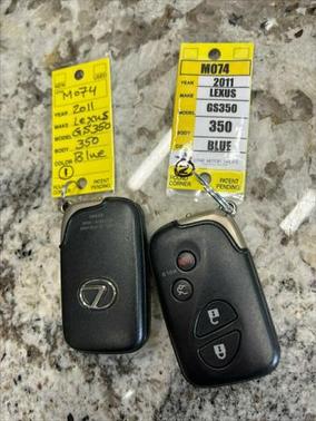 2011 Lexus GS 350 Base