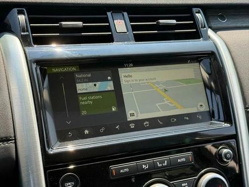 2019 Land Rover Discovery HSE
