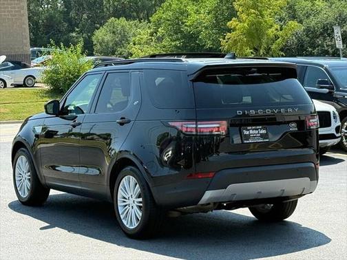 2019 Land Rover Discovery HSE
