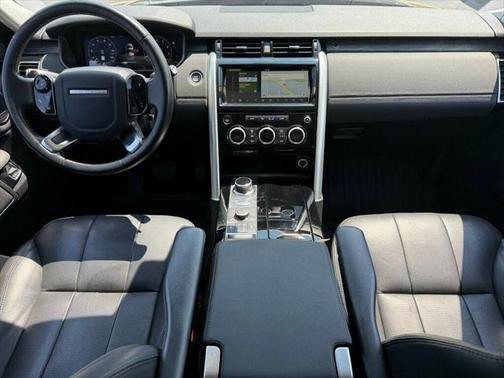 2019 Land Rover Discovery HSE