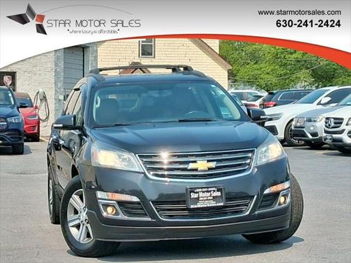 2015 Chevrolet Traverse 2LT