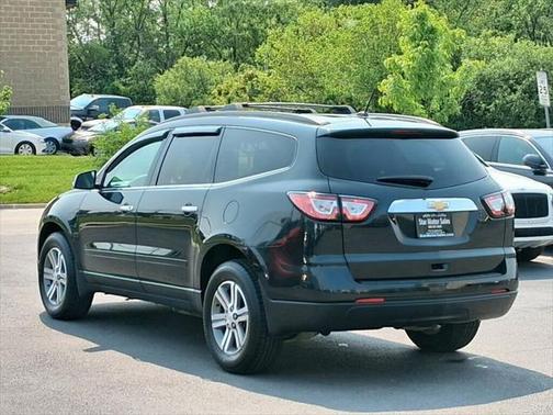 2015 Chevrolet Traverse 2LT