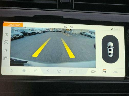 2017 Land Rover Discovery HSE