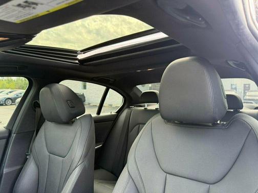 Mineral Gray Metallic 2020 BMW 330 xDrive
