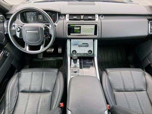 2018 Land Rover Range Rover Sport HSE Dynamic