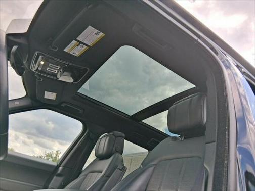 2018 Land Rover Range Rover Sport HSE Dynamic