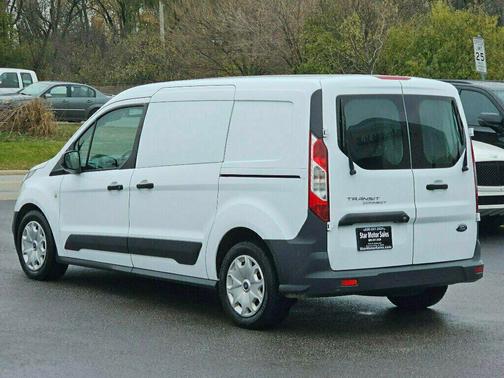 2018 Ford Transit Connect XL