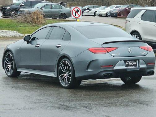 2019 Mercedes-Benz AMG CLS 53 S 4MATIC