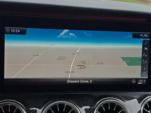 2019 Mercedes-Benz AMG CLS 53 S 4MATIC