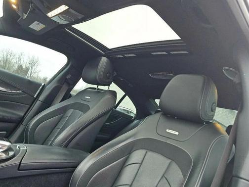 2019 Mercedes-Benz AMG CLS 53 S 4MATIC