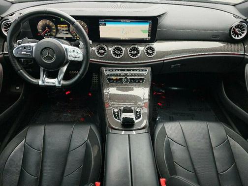 2019 Mercedes-Benz AMG CLS 53 S 4MATIC
