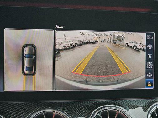 2019 Mercedes-Benz AMG CLS 53 S 4MATIC