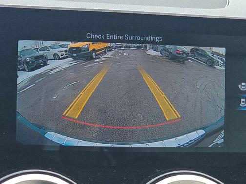 2021 Mercedes-Benz GLA 250 Base 4MATIC