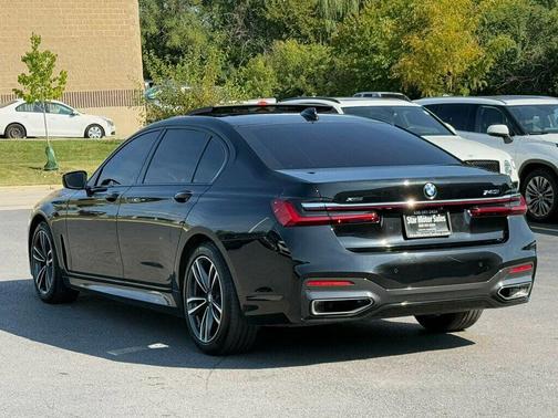 2020 BMW 740 xDrive