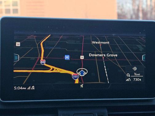 2018 Audi Q5 2.0T Tech Premium