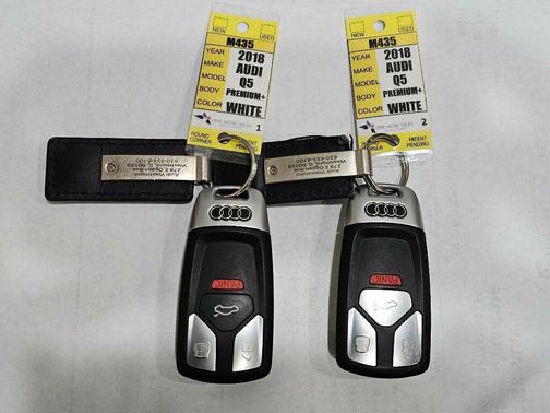 2018 Audi Q5 2.0T Tech Premium