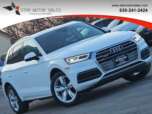 2018 Audi Q5 2.0T Tech Premium