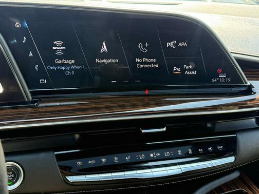 Satin Steel Metallic 2021 Cadillac Escalade ESV Premium Luxury