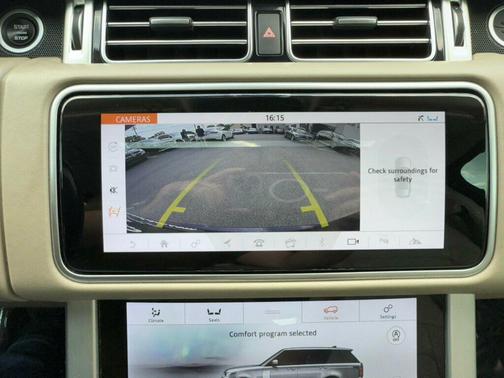 2018 Land Rover Range Rover 5.0L Supercharged LWB