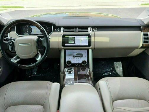 2018 Land Rover Range Rover 5.0L Supercharged LWB