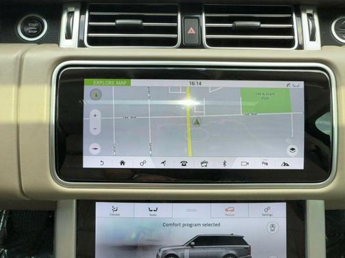 2018 Land Rover Range Rover 5.0L Supercharged LWB