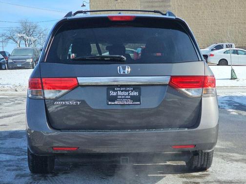 2015 Honda Odyssey EX-L