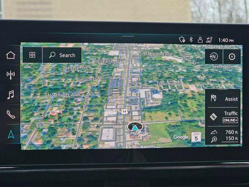 2022 Audi S5 Premium Plus TFSI quattro Tiptronic