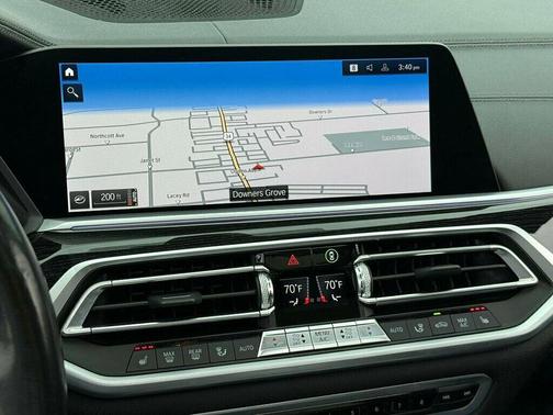 2020 BMW X7 xDrive40i