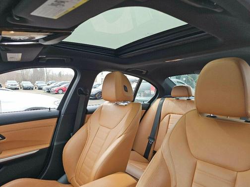 2020 BMW M340 M340i xDrive Sedan