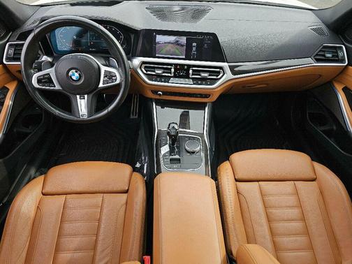 2020 BMW M340 M340i xDrive Sedan