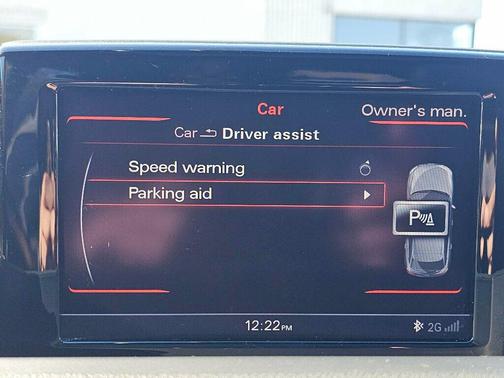 2017 Audi Q3 2.0T Premium