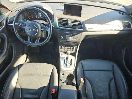 2017 Audi Q3 2.0T Premium