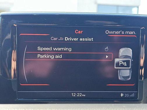 2017 Audi Q3 2.0T Premium