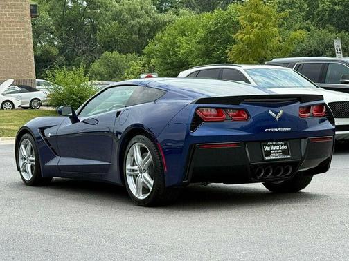 2017 Chevrolet Corvette Stingray