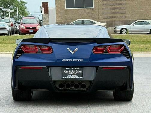 2017 Chevrolet Corvette Stingray