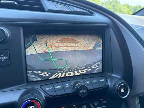 2017 Chevrolet Corvette Stingray