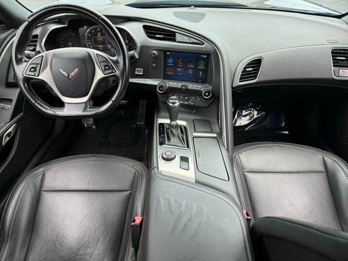 2017 Chevrolet Corvette Stingray