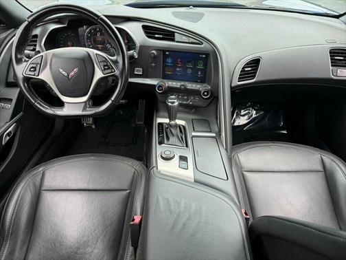 2017 Chevrolet Corvette Stingray
