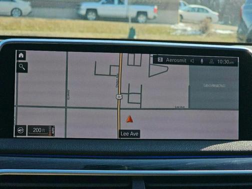 2020 BMW 750 i xDrive