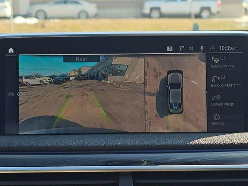 2020 BMW 750 i xDrive