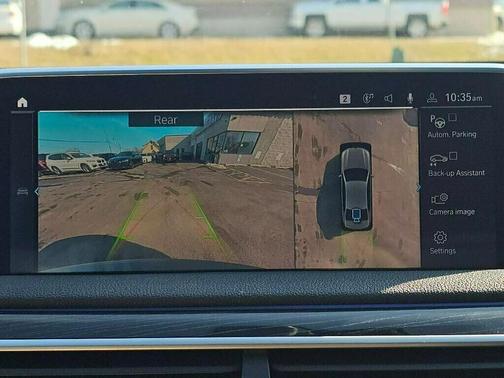 2020 BMW 750 i xDrive