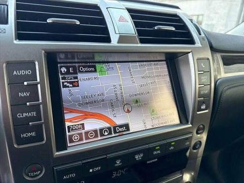 2016 Lexus GX 460 Base