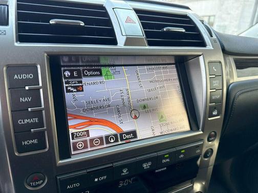 2016 Lexus GX 460 Base