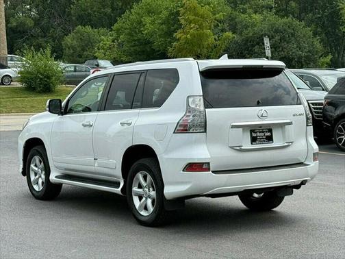 2016 Lexus GX 460 Base