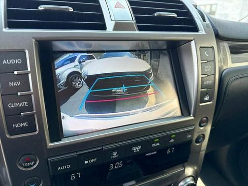 2016 Lexus GX 460 Base