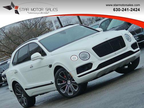 2020 Bentley Bentayga Design Edition